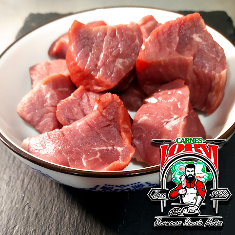 Carne picada de Ternera - 9,99 €/kG - Carnes Lorvi